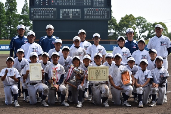 県大会　準優勝！！